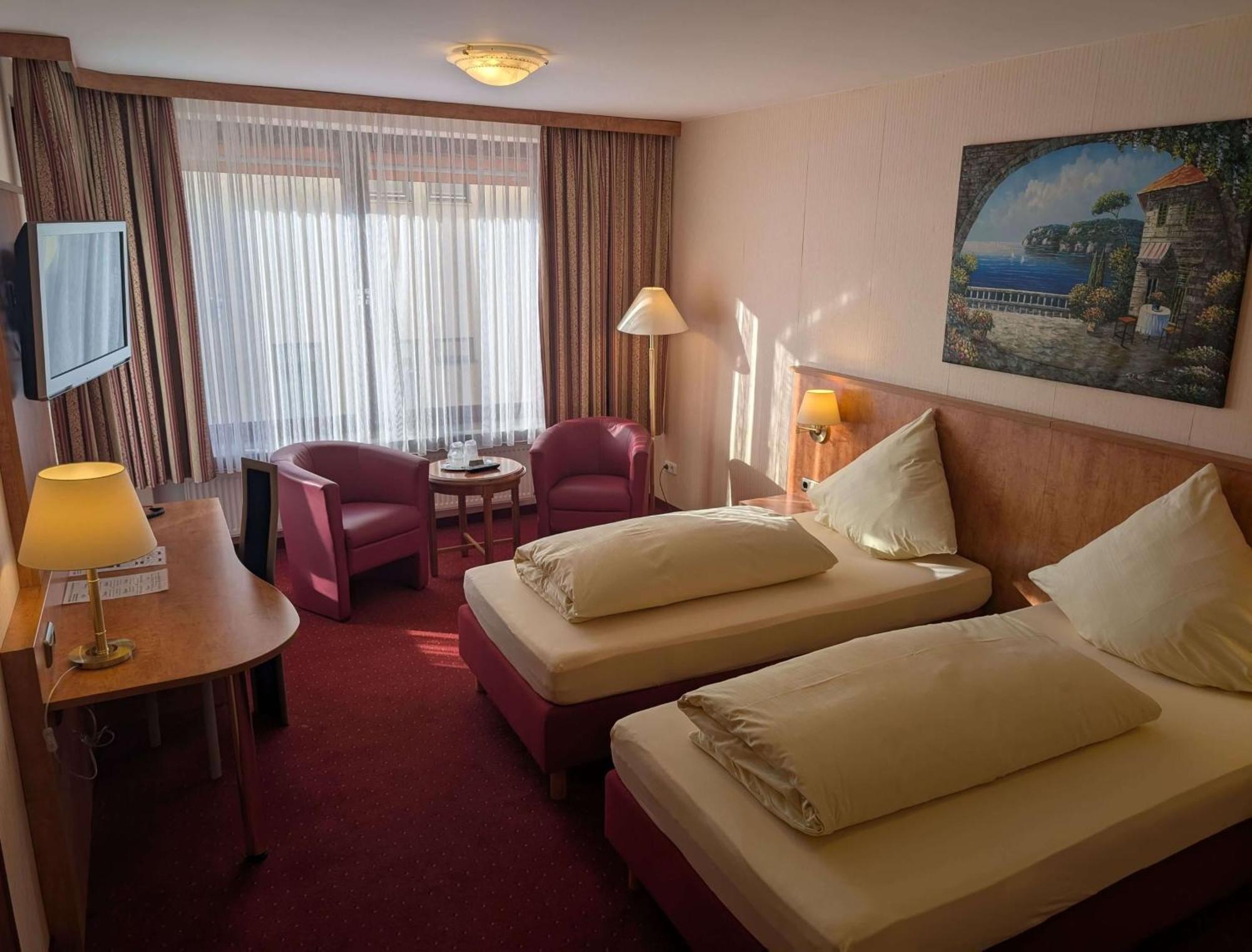 Stadthotel Augsburg Exterior photo